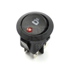 Interruttore Luminoso 4 Contatti Erogazione Macchina Caffè Cialde Universale