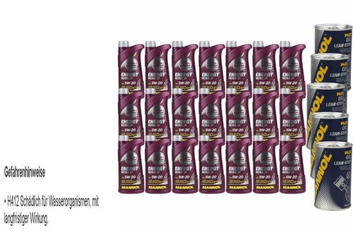 21l olio motore mannol - 21l,