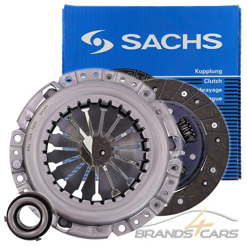Kit frizione sachs per hyundai - kit,