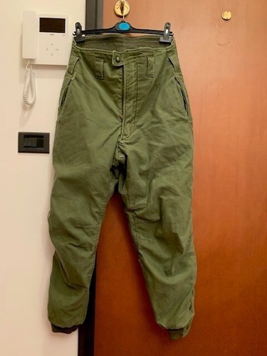 Pantaloni navy deck - deck, tg