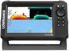 Eagle ecoscandaglio gps - eagle,