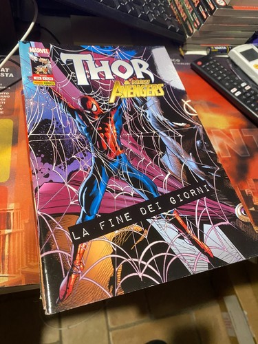 Thor 169 panini - thor,