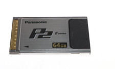Panasonic AJ-P2E064XG Scheda