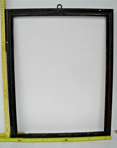 Antico quadro legno - legno, antica