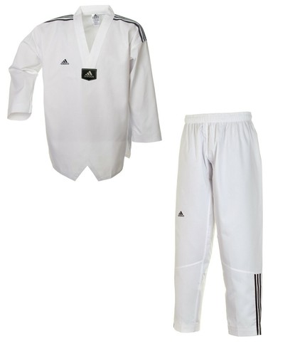 Tuta taekwondo adidas adi - tuta, adidas,