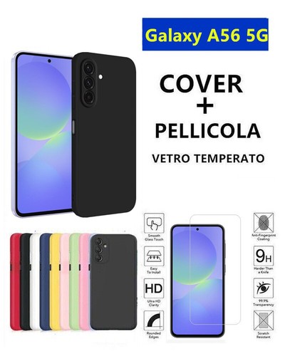 Cover morbida custodia - morbida,