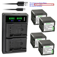 Kastar Battery LTD2 Charger