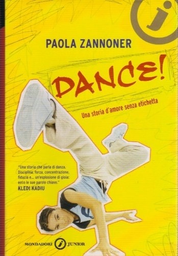 Dance romanzo per ragazzi di - dance!.,