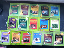 LOTTO COMPLETO IN 16 VOLUMI "GLI ANTICHI SAPORI" - IL GOLFO