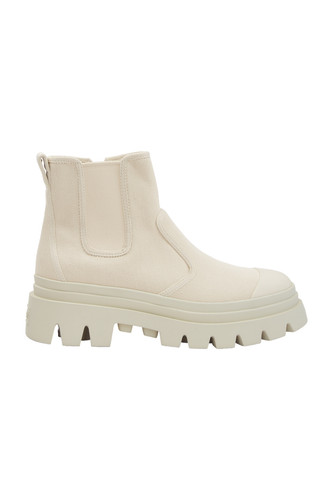 Stivaletti ash numero beige - stivaletti,