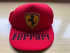 AUTHENTIC FERRARI 1986 VINTAGE