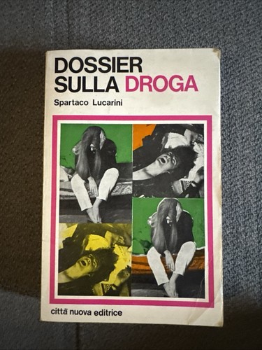 Dossier sulla droga spartaco - dossier,