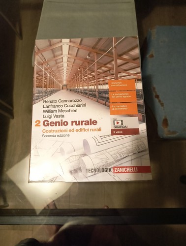 9788808532442 genio rurale - 9788808532442,