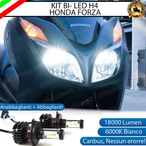 Kit led 6000k honda forza - kit,