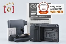 Fotocamera digitale Ricoh GXR 10,0 MP "Shutter Count 3" [Molto buona]