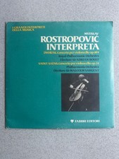 Mstislav Rostropovic