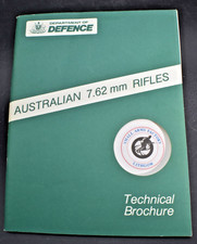 Australian 7.62 MM L1 A1 and