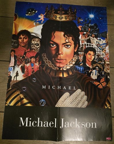 Michael jackson mega - mega,