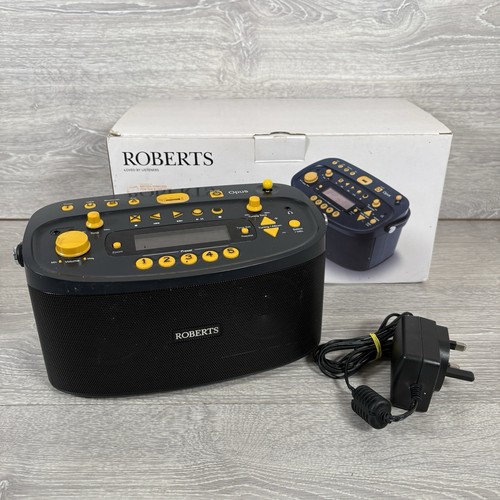 Roberts opus radio - opus, bluetooth