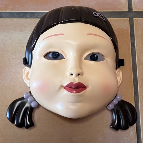 Squid games halloween - games, horror