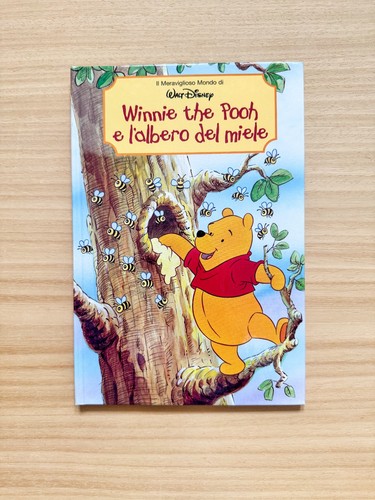 Winnie the pooh albero del - l'albero,