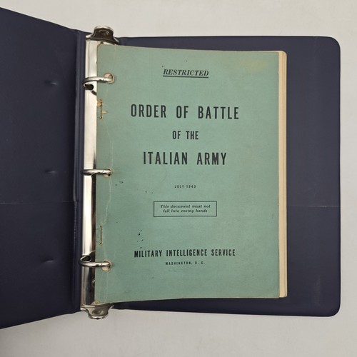 Htf ordine battaglia - ordine, di