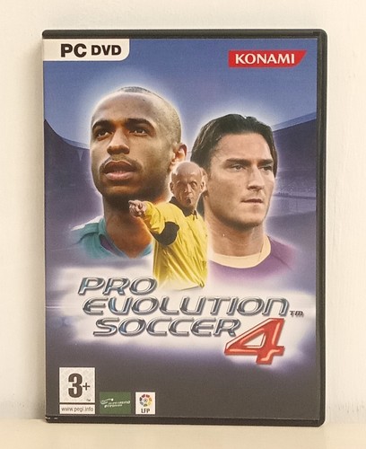 Pro evolution soccer pes - soccer,