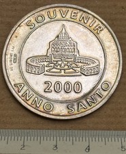 Medaglia Giovanni Paolo II