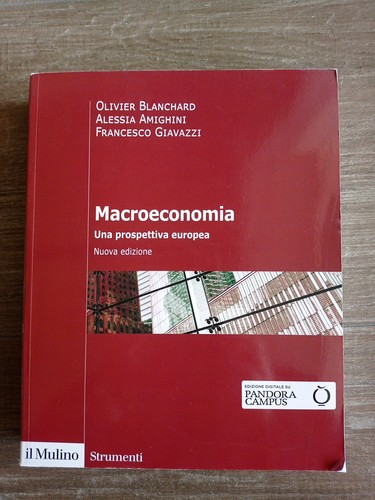 Macroeconomia una prospettiva - macroeconomia,