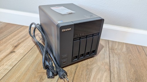 Qnap 469l bay - ts-469l, 4-bay