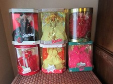 Bambole barbie holiday - bambole, x