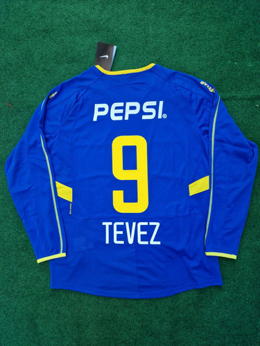 Maglia tevez boca juniors - boca,
