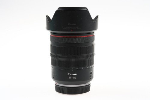 Canon 105 4 0 l - l, is