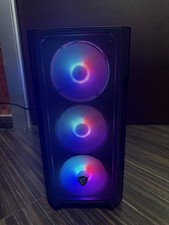 Pc Gaming Ryzen 5 4500, rtx