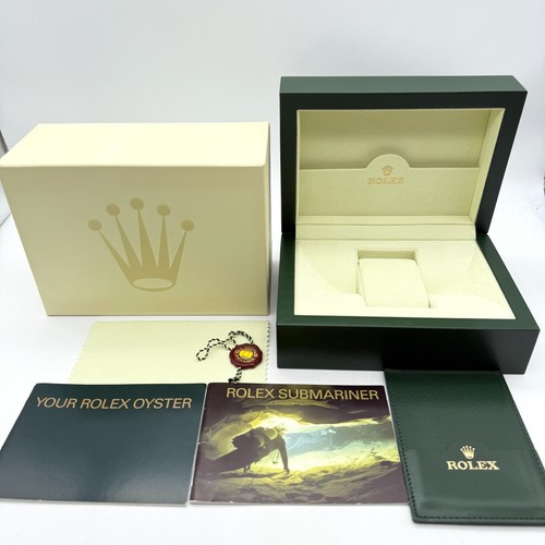 Rolex watch box 64 - rolex, 31.00.64