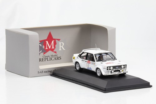 Fiat 131 abarth - 1:43, rally