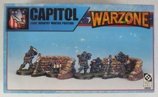 Mutant Chronicles Warzone Luce