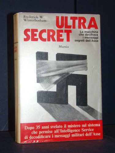Winterbotham ultra secret - -,