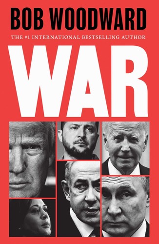 Bob woodward war - woodward,