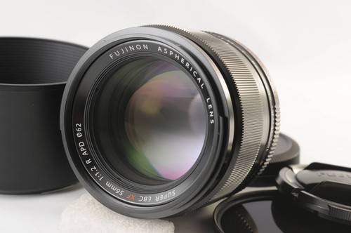 Fujifilm fujinon super ebc - fujinon, xf