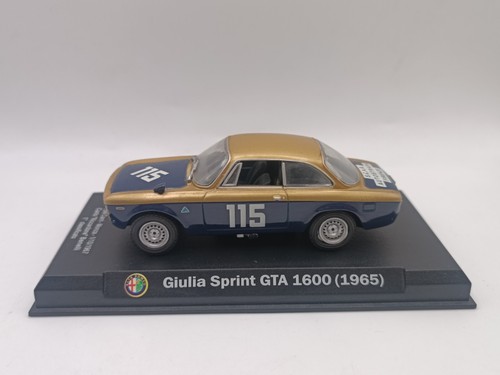 Alfa romeo giulia - romeo, gta