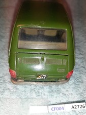 A2726 MODELLISMO AUTOMOBILE