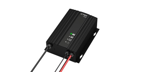 Ctek i2420 caricabatterie 12v - ctek,