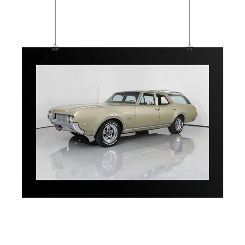Oldsmobile carro cutlass 1969