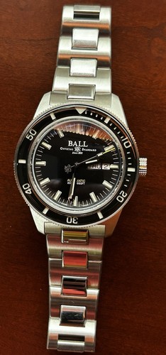 Ball engineer skindiver - engineer,