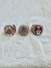 3 PCS Ohio State National