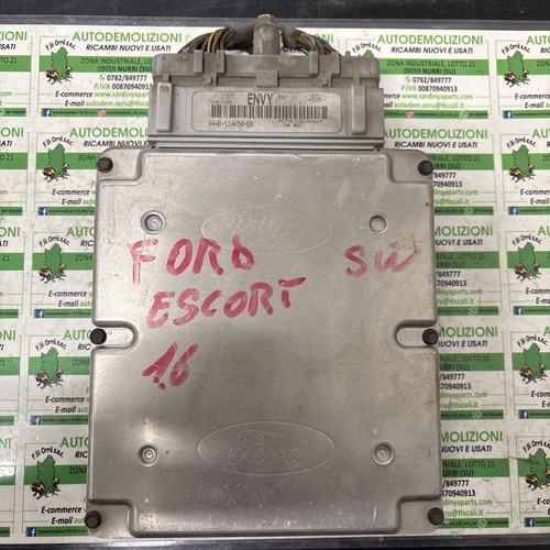 Centralina motore ford escort - ford,