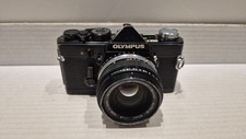 OLYMPUS OM-1n MD + ZUIKO