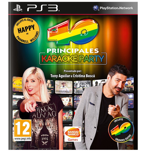 Juego principales karaoke - juego,