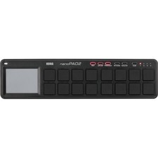 Korg nano PAD 2 black | Nuovo